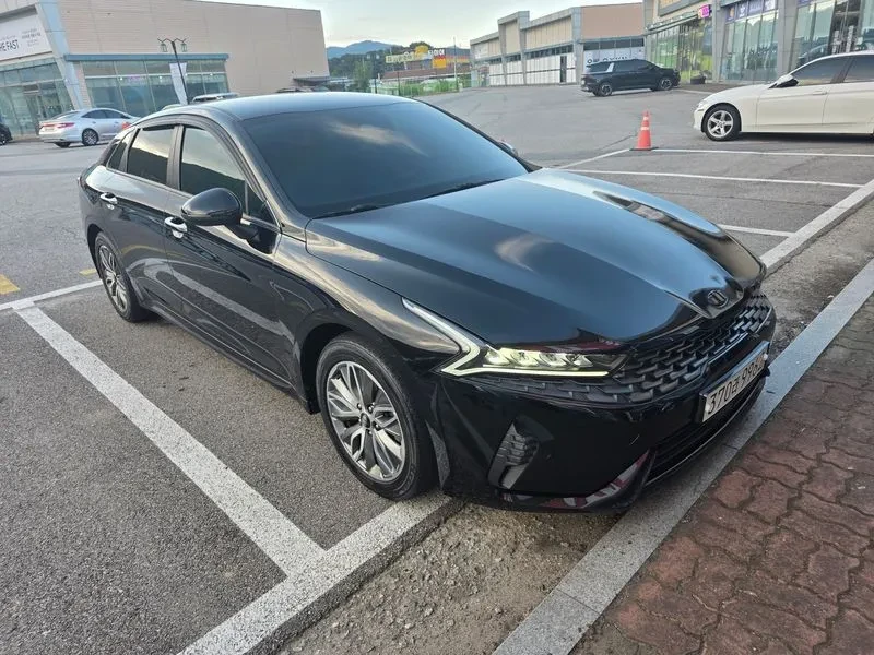 Kia K5 Hybrid 3Rd Generation Prestige, снимка 3 - Автомобили и джипове - 56564019