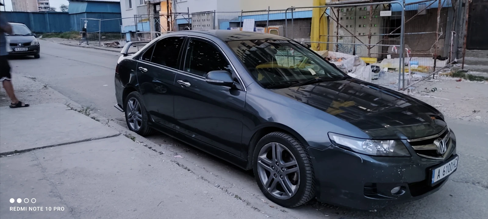 Honda Accord acord 7, снимка 1