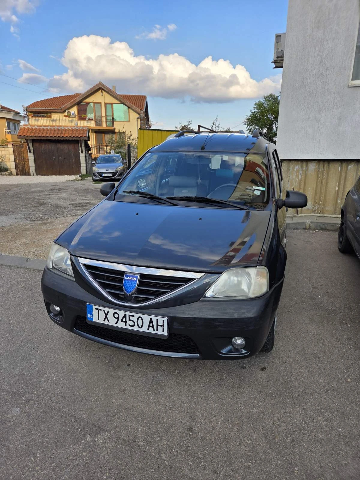 Dacia Logan, снимка 1