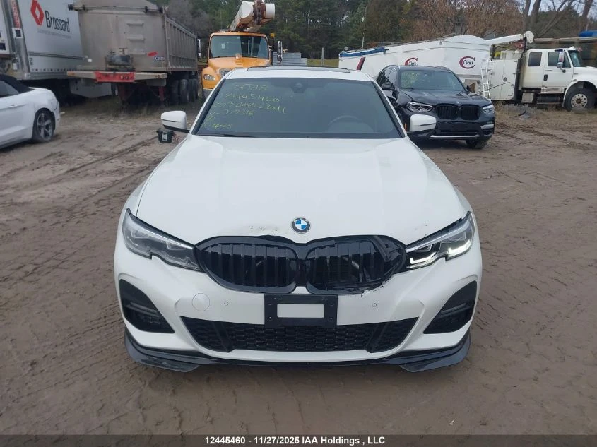 BMW 330 Xi* B48* M-Pack* Digital* 2ключа, снимка 1