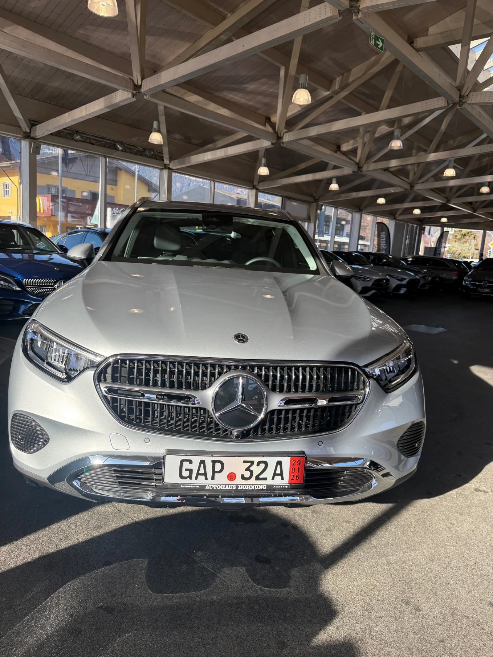 Mercedes-Benz CLC 200, снимка 1