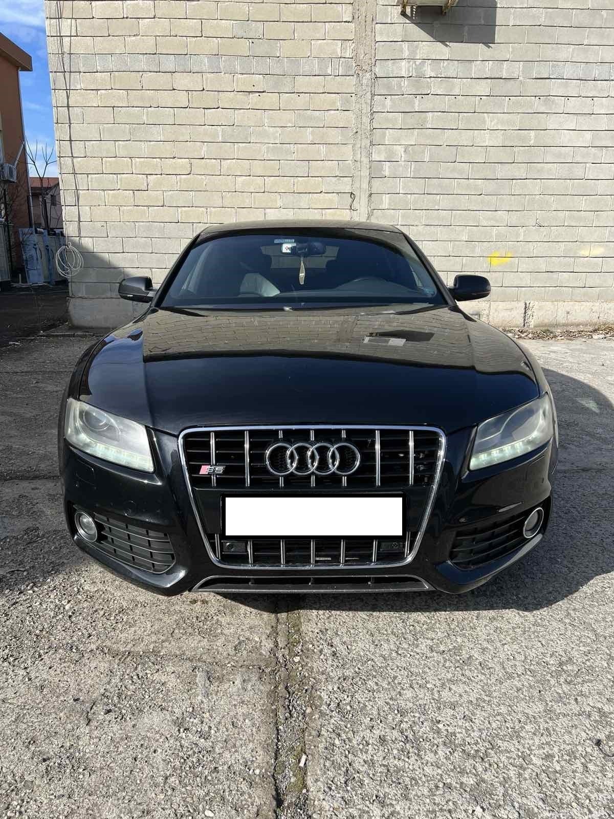 Audi A5 sportback - изображение 1