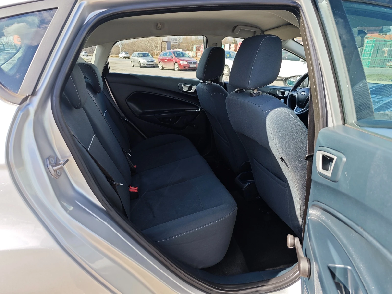 Ford Fiesta 1, 25i Euro 5B | Mobile.bg — изображение 14
