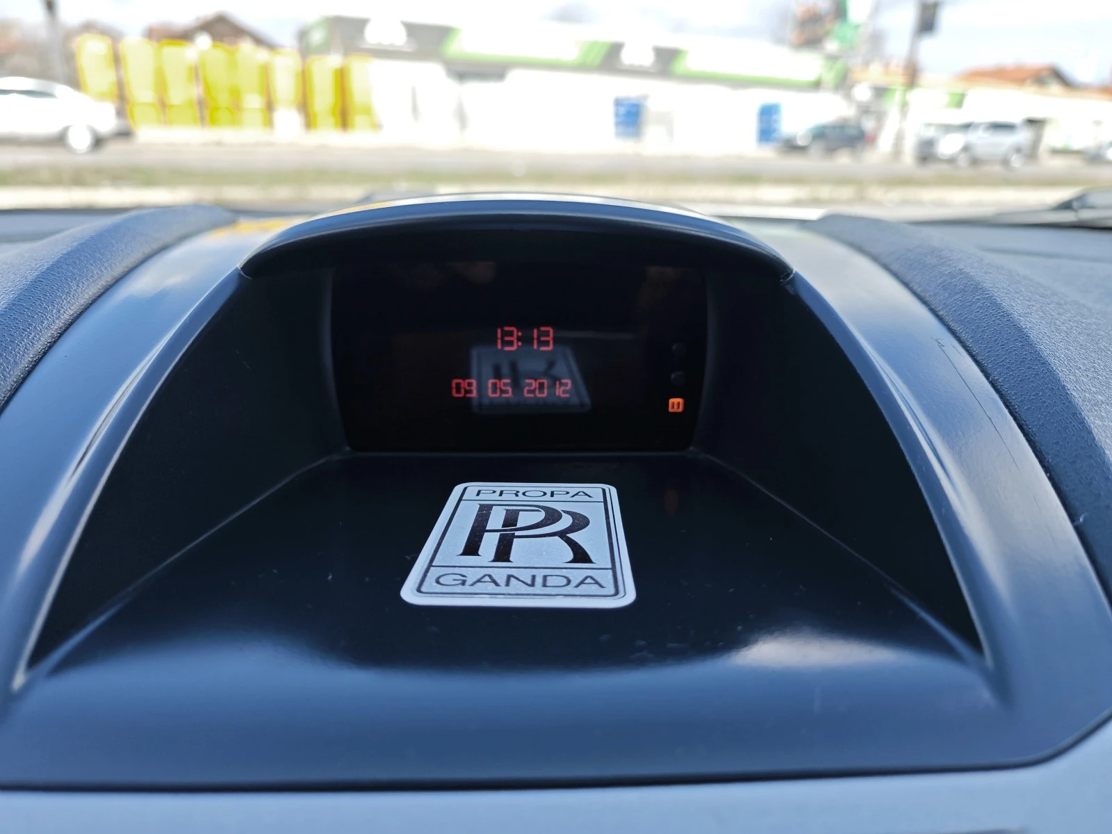 Ford Fiesta 1, 25i Euro 5B | Mobile.bg — изображение 17