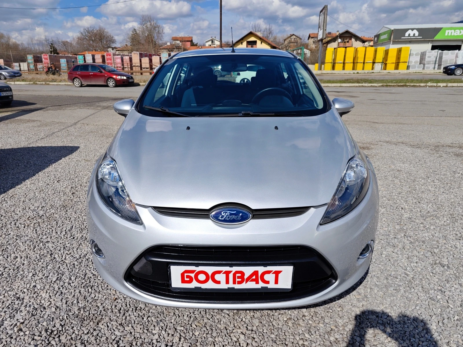 Ford Fiesta 1, 25i Euro 5B - изображение 7