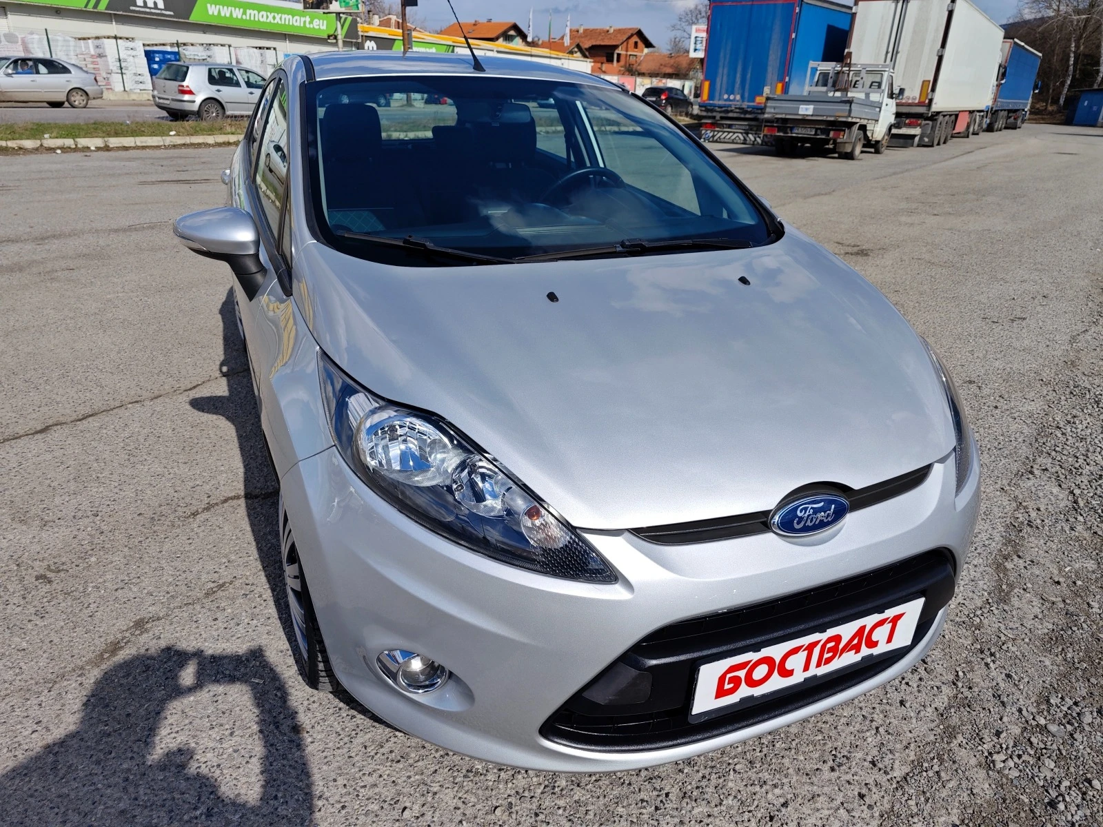 Ford Fiesta 1, 25i Euro 5B - изображение 6