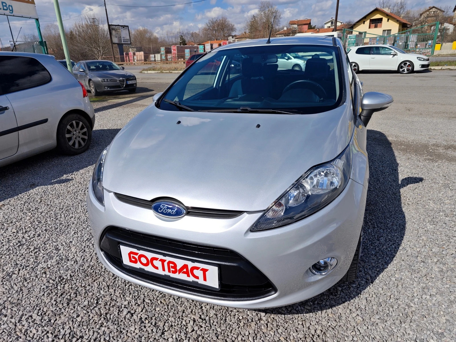 Ford Fiesta 1, 25i Euro 5B - [1] 