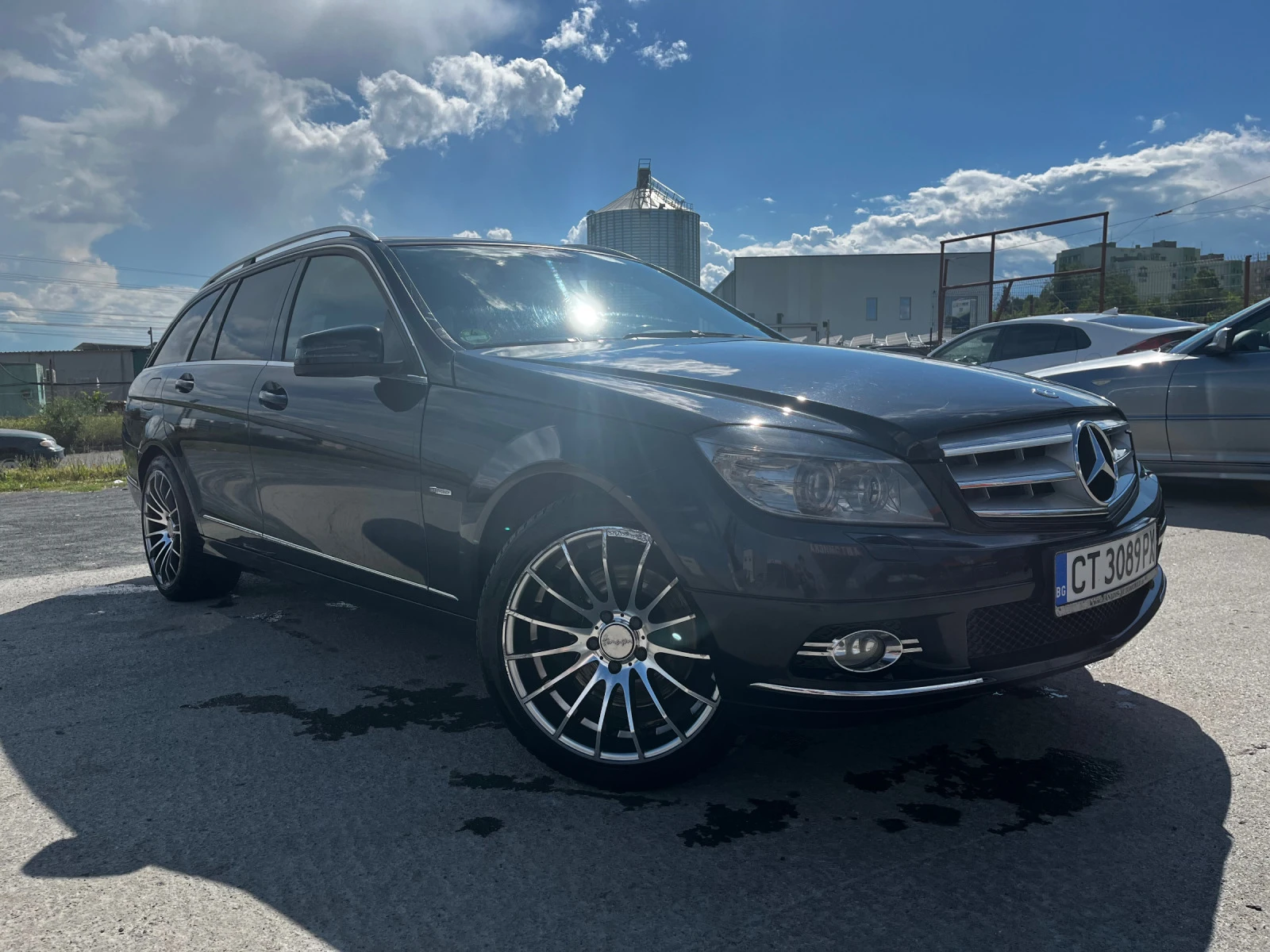 Mercedes-Benz C 350 C350 CDI Avantgarde - изображение 2