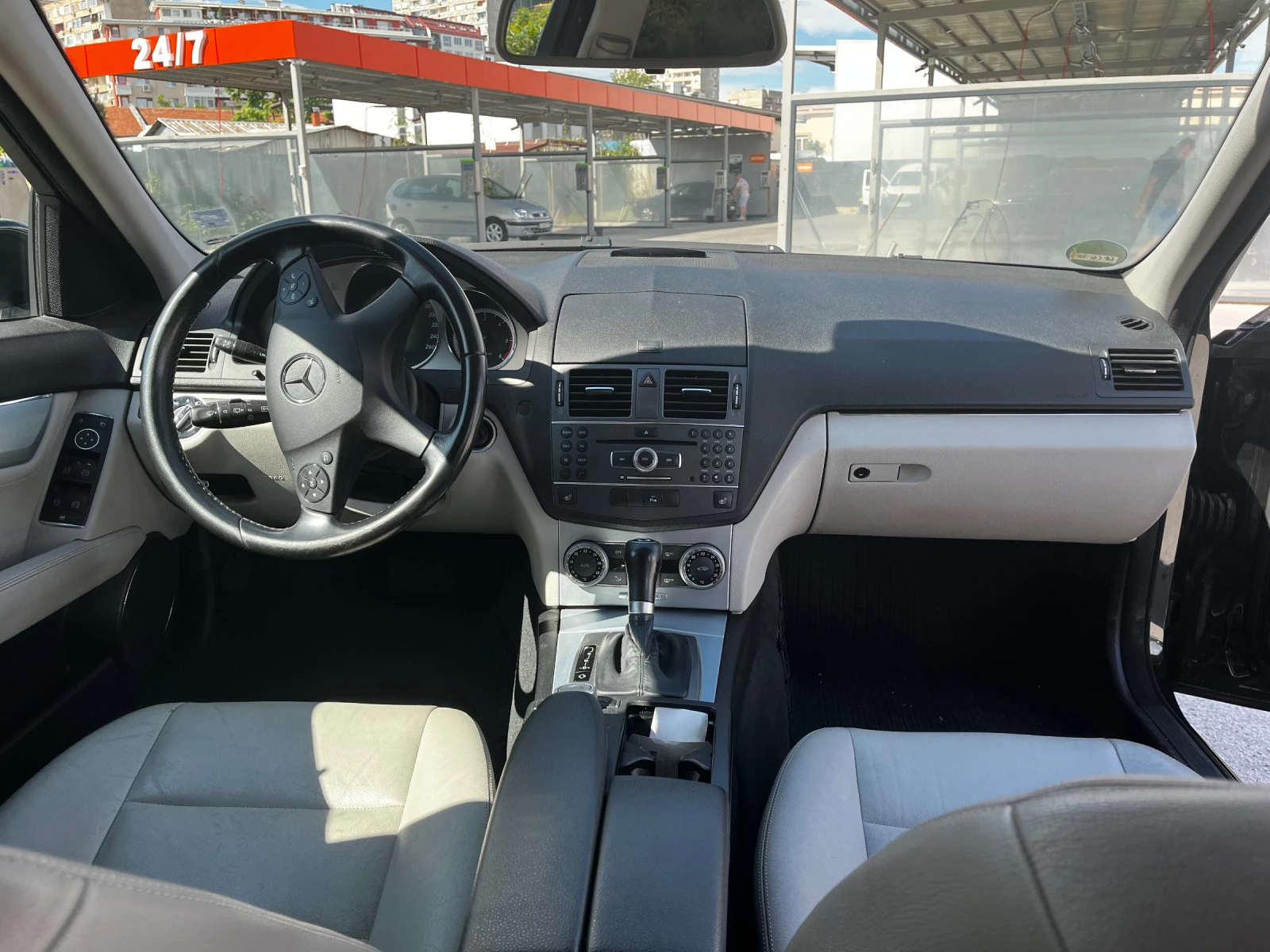 Mercedes-Benz C 350 C350 CDI Avantgarde ≫ 2011 • 16 300 лв. • ID ...