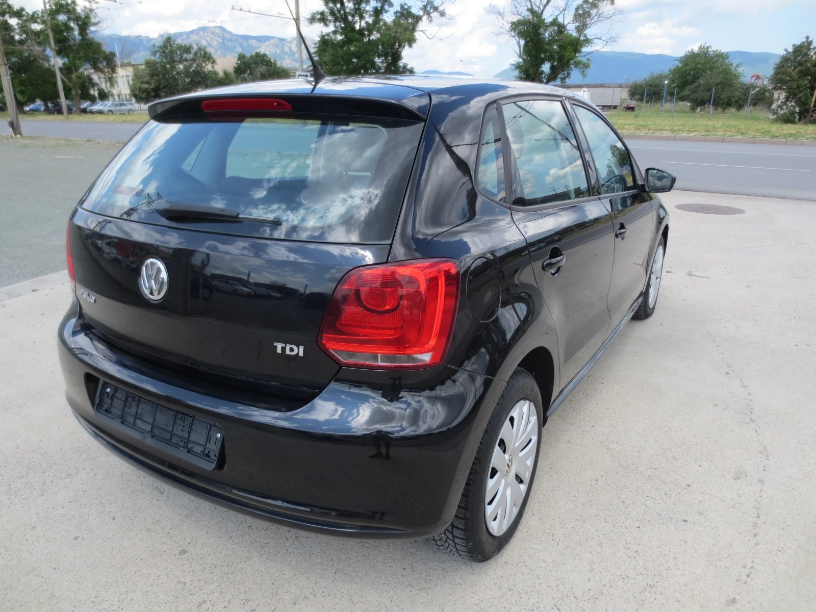 VW Polo 1.6 TDI - изображение 5