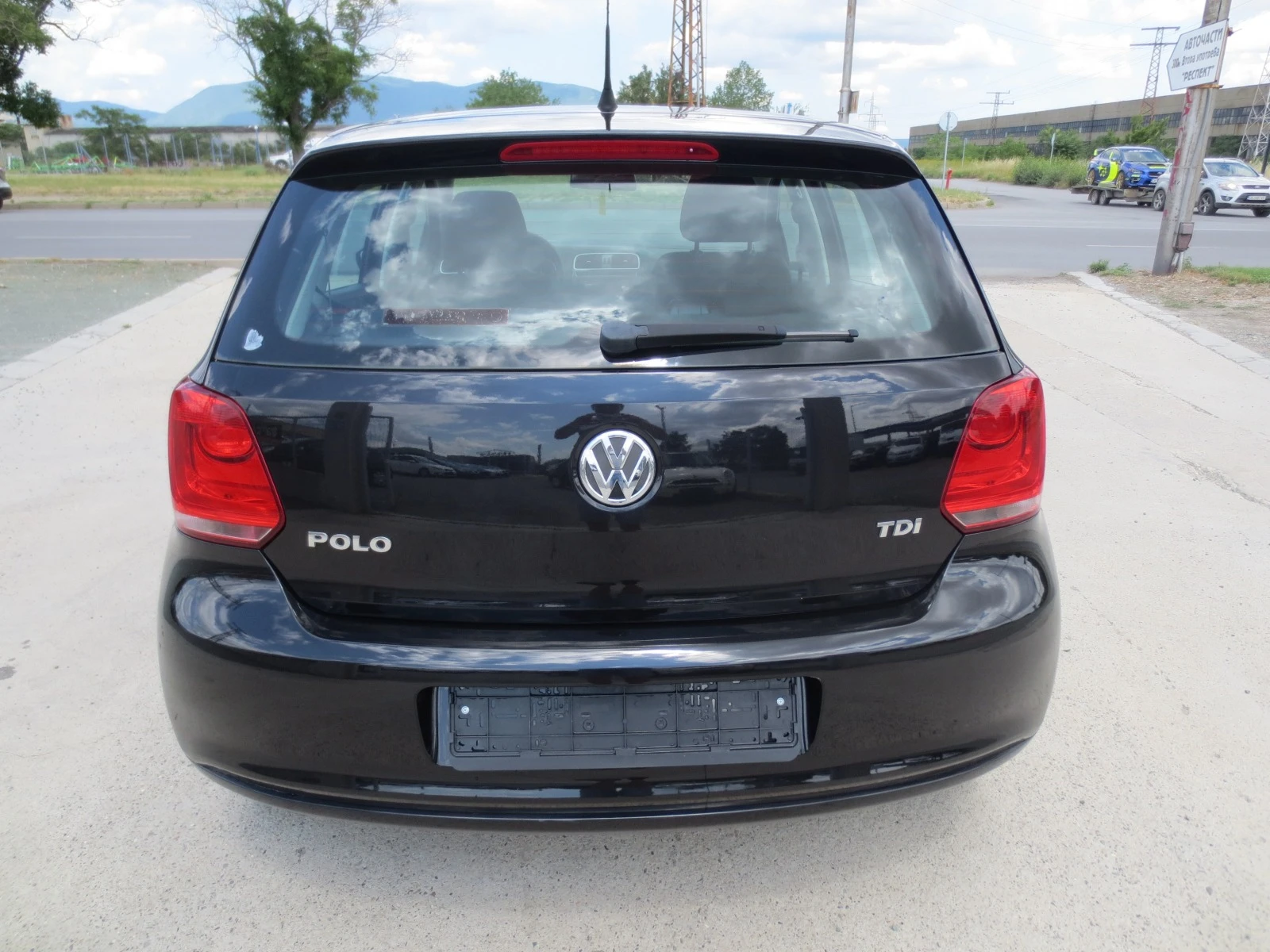 VW Polo 1.6 TDI - изображение 6