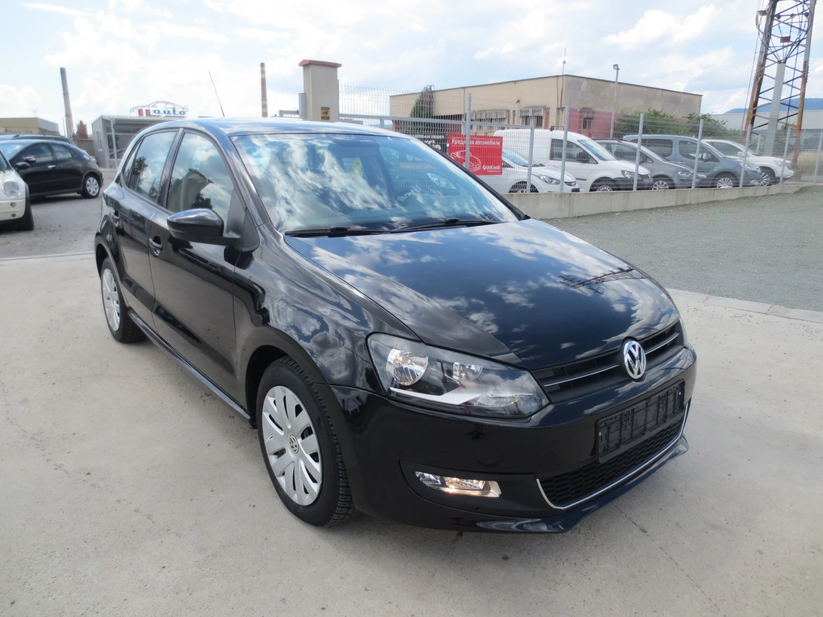 VW Polo 1.6 TDI - изображение 3