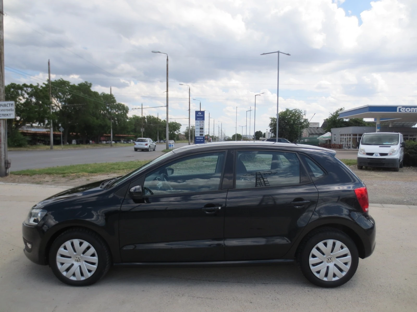 VW Polo 1.6 TDI - изображение 8