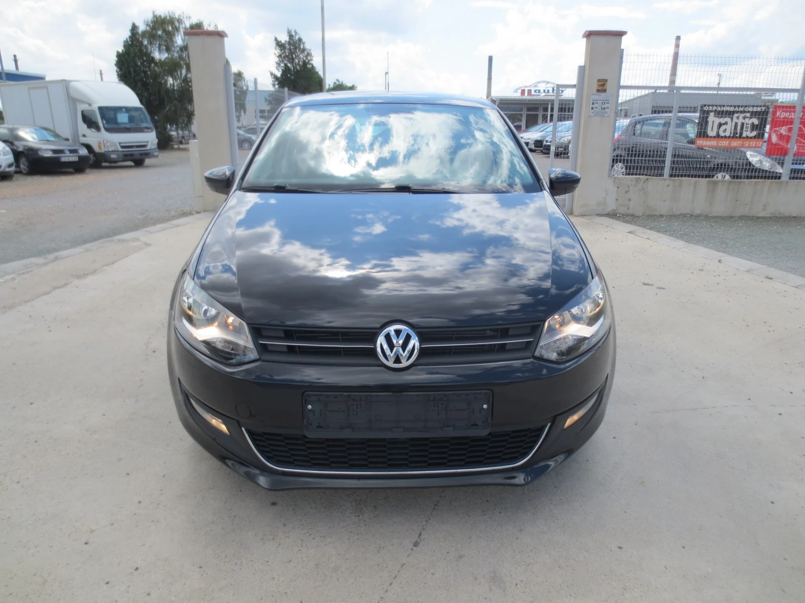 VW Polo 1.6 TDI - изображение 2