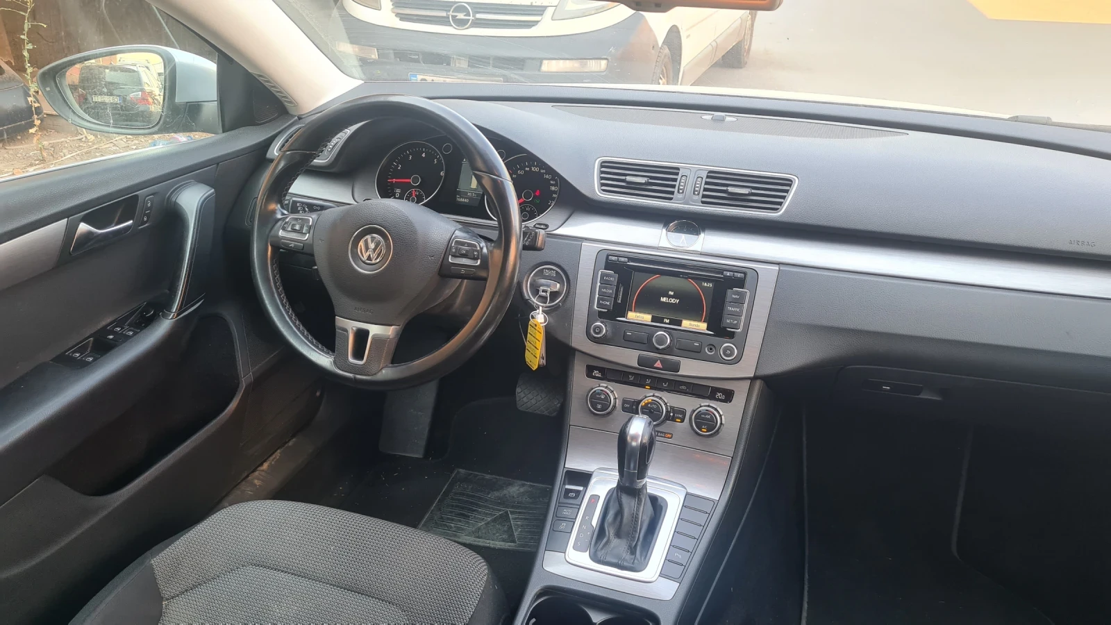 VW Passat 1.4 metan navi - изображение 8