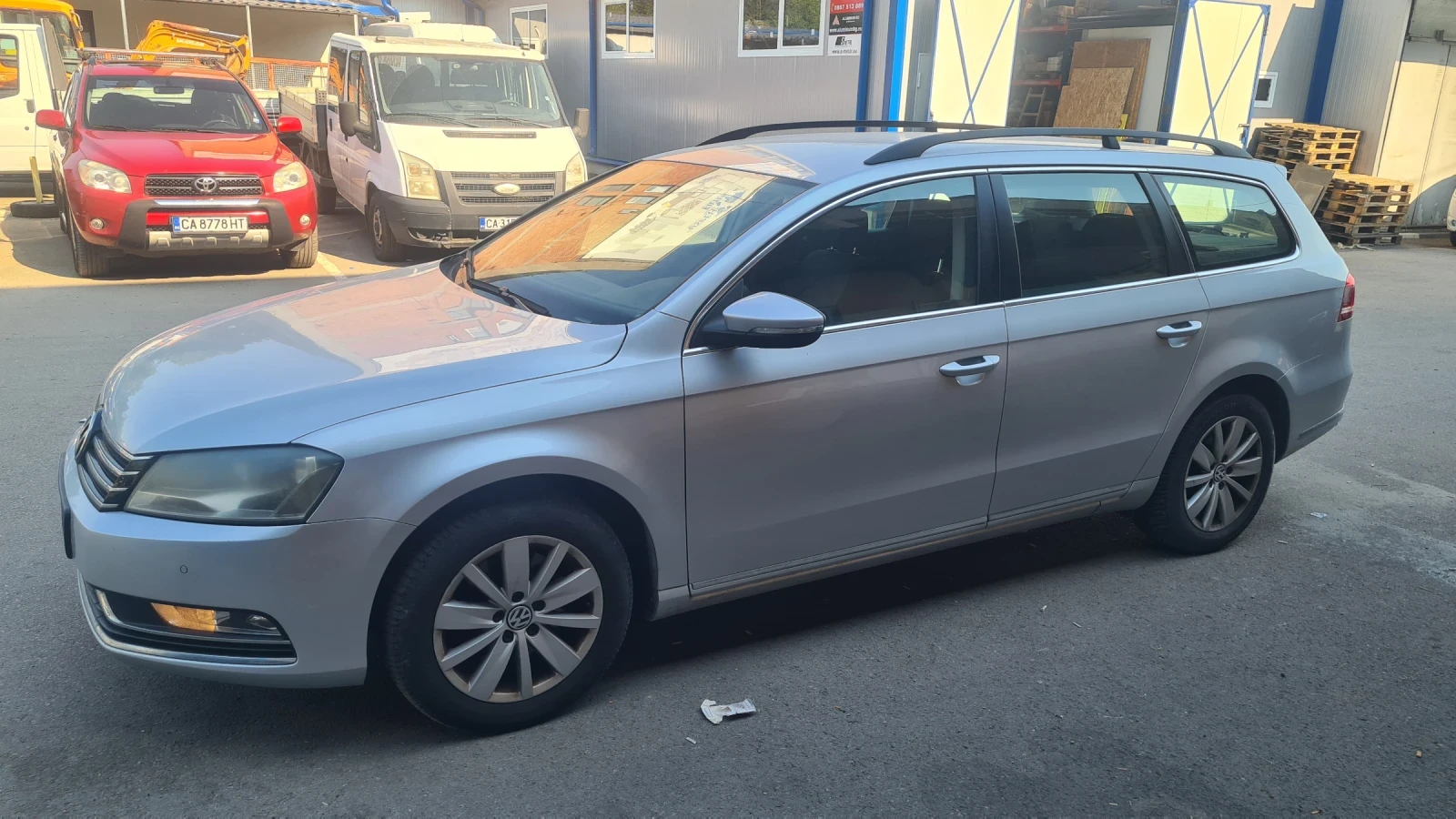 VW Passat 1.4 metan navi - изображение 5