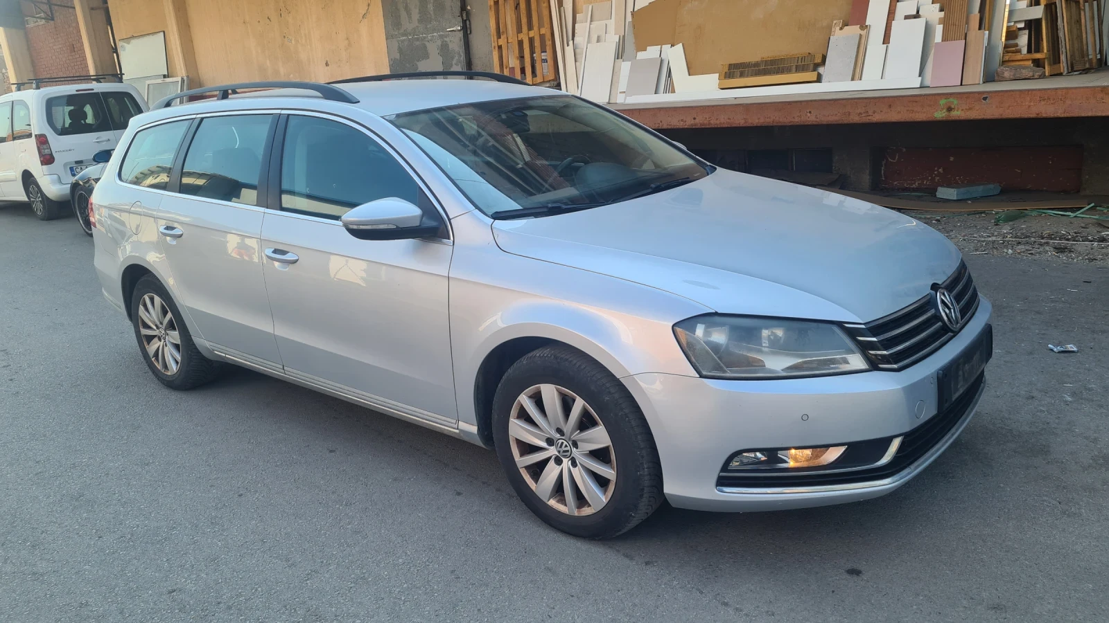 VW Passat 1.4 metan navi - [1] 