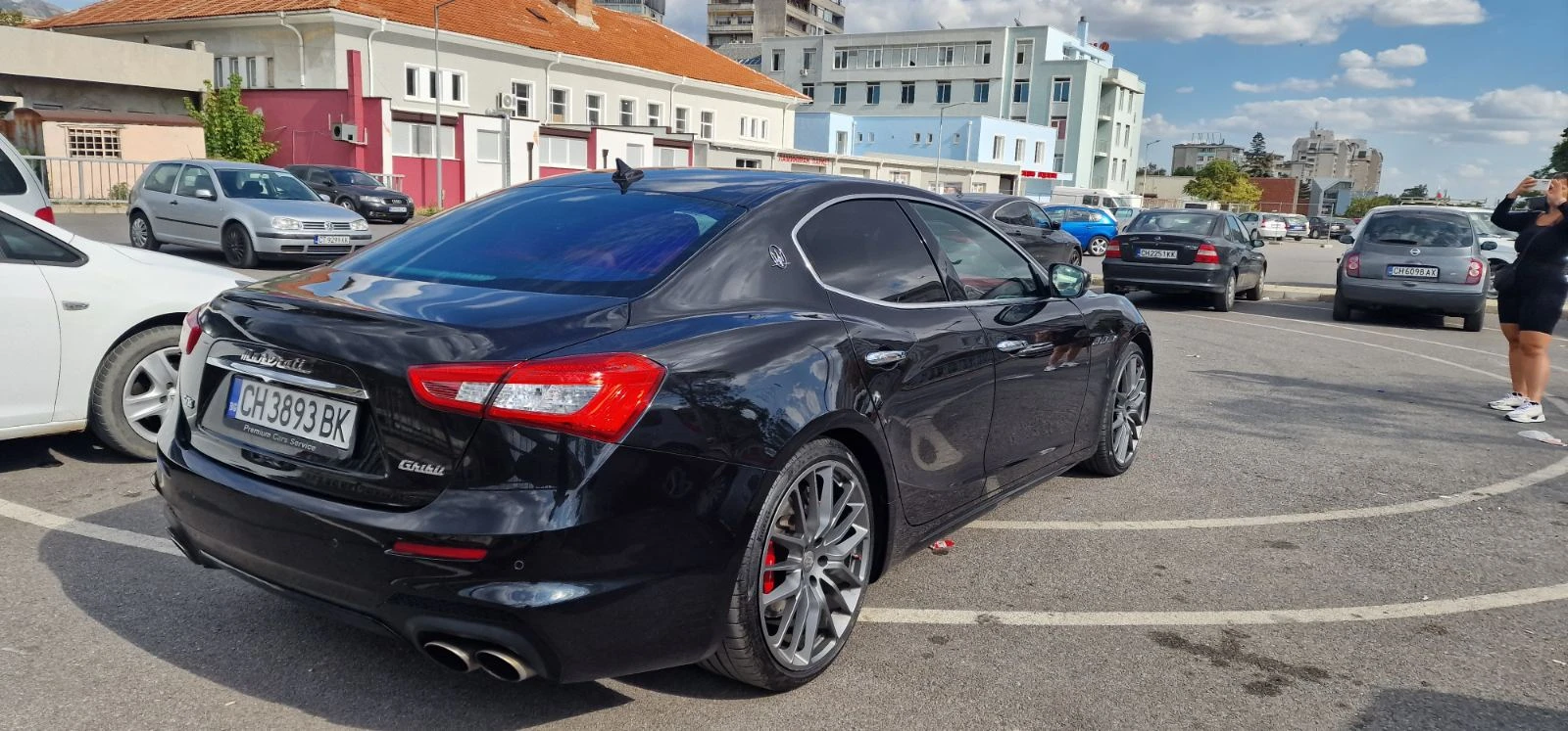 Maserati Ghibli GRAN SPORT SQ4 S 21'  | Mobile.bg   14