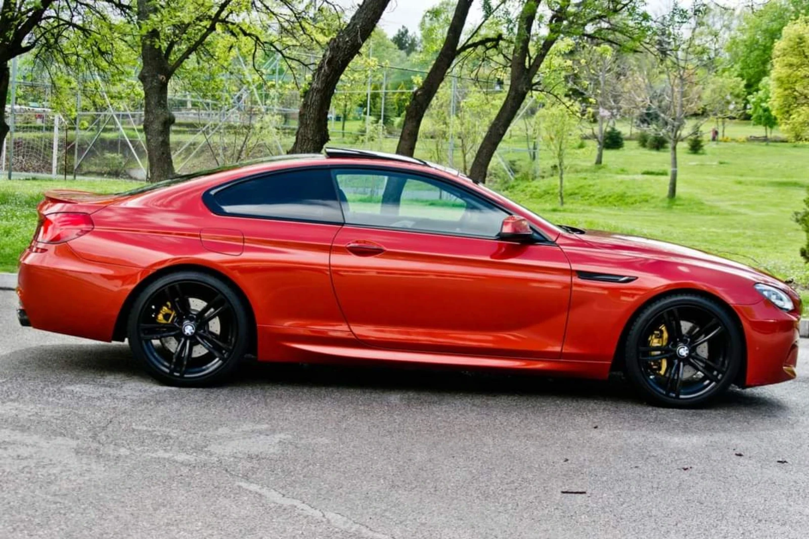 BMW 650 M6 Оптика 500кс - изображение 8