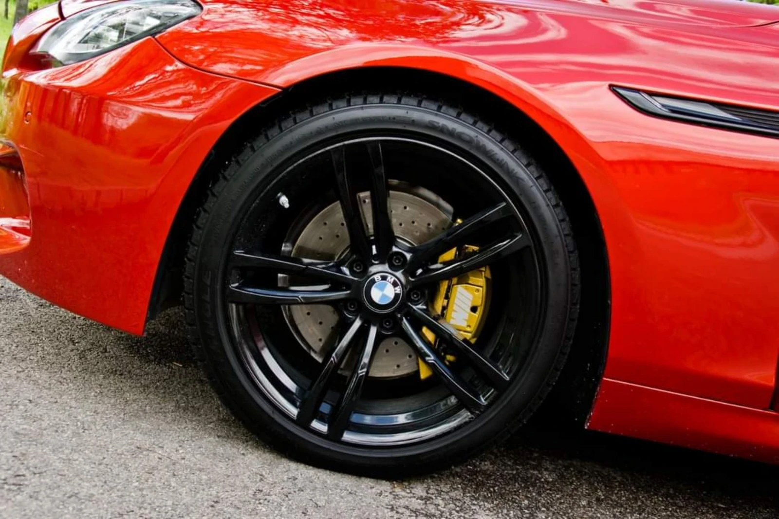 BMW 650 M6 Оптика 500кс | Mobile.bg — изображение 14