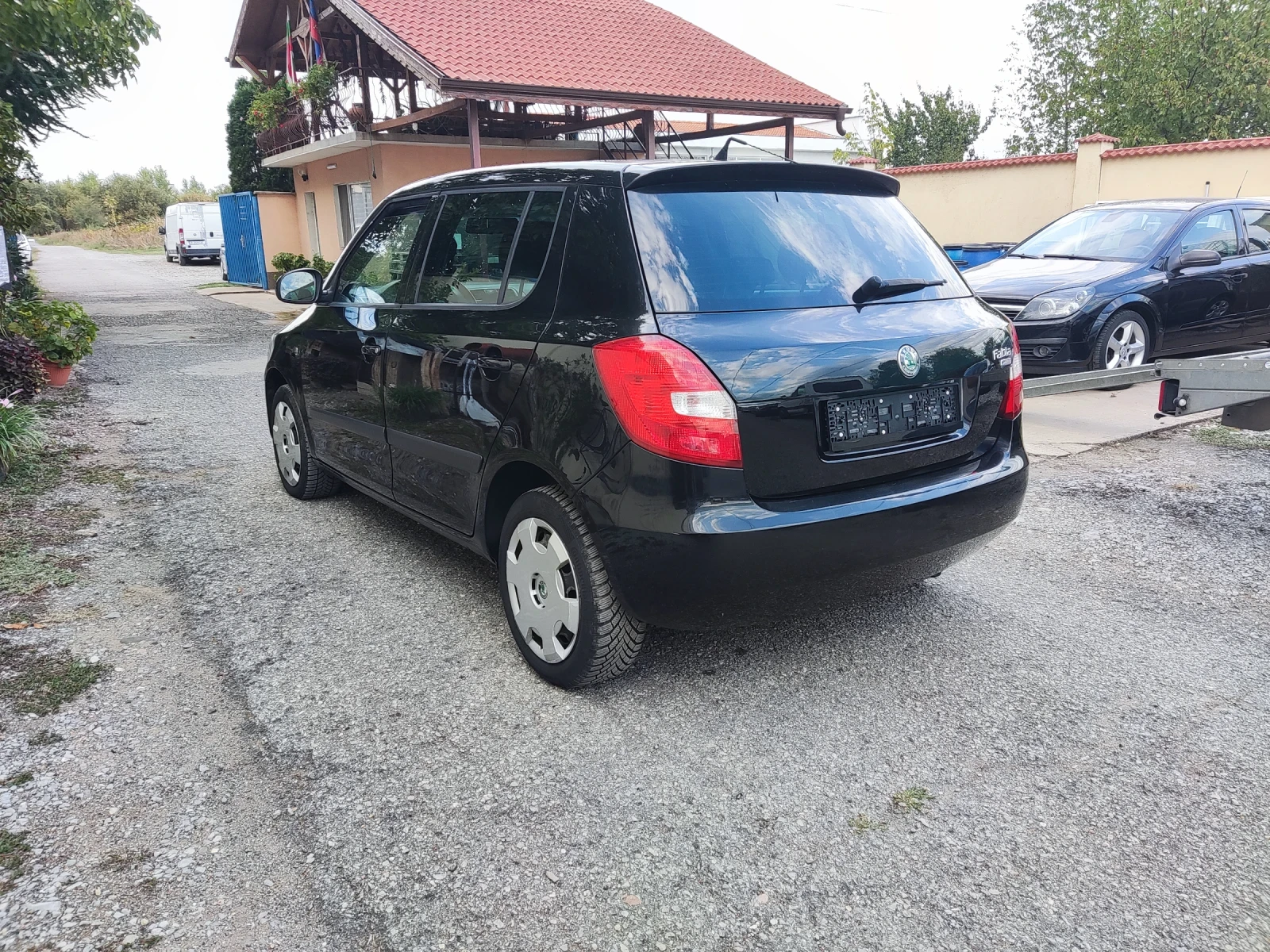 Skoda Fabia 1.9TDI Ambiente - изображение 4