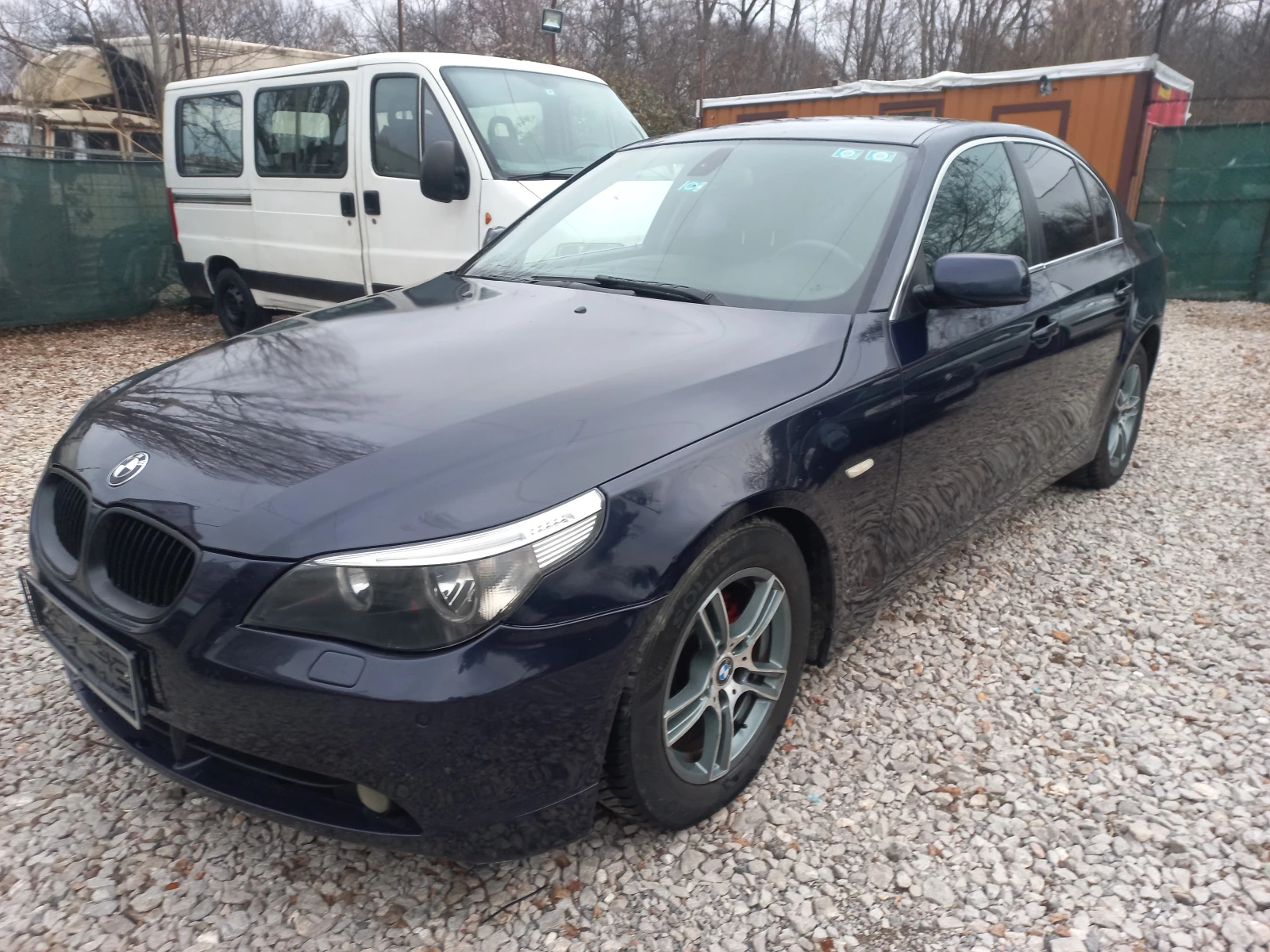 BMW 525 2.5d/Avt./ sedan.koja - изображение 4