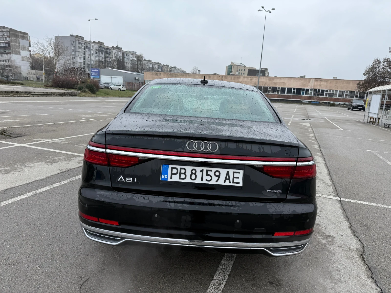 Audi A8 БАРТЕР* 60TFSI* LASSER* V8* BITurbo* 460кс - изображение 6