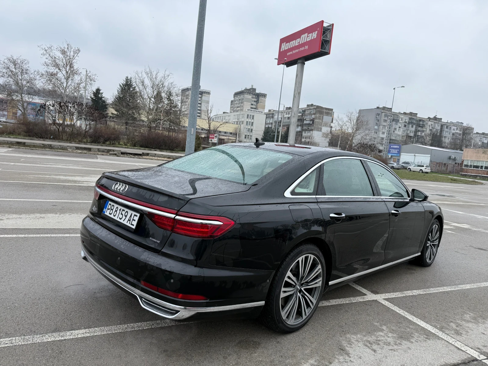 Audi A8 БАРТЕР* 60TFSI* LASSER* V8* BITurbo* 460кс - изображение 5