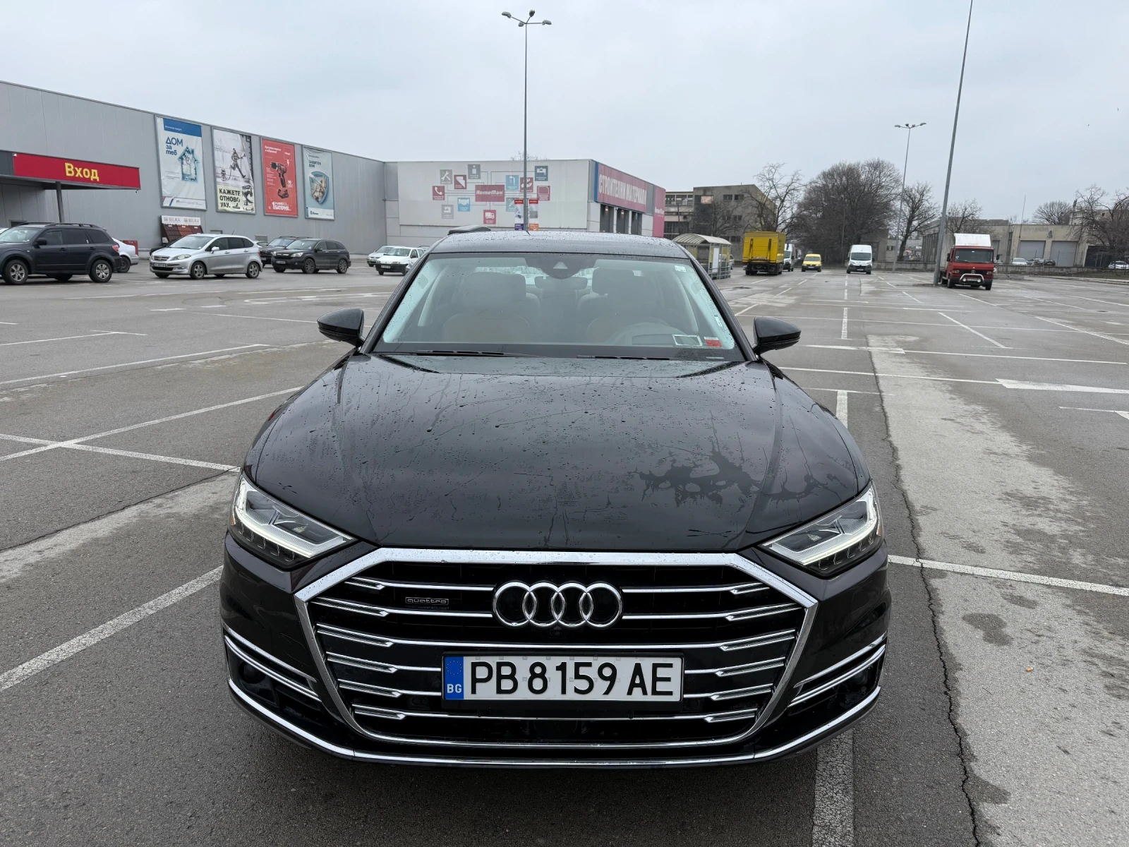 Audi A8 БАРТЕР* 60TFSI* LASSER* V8* BITurbo* 460кс - изображение 2