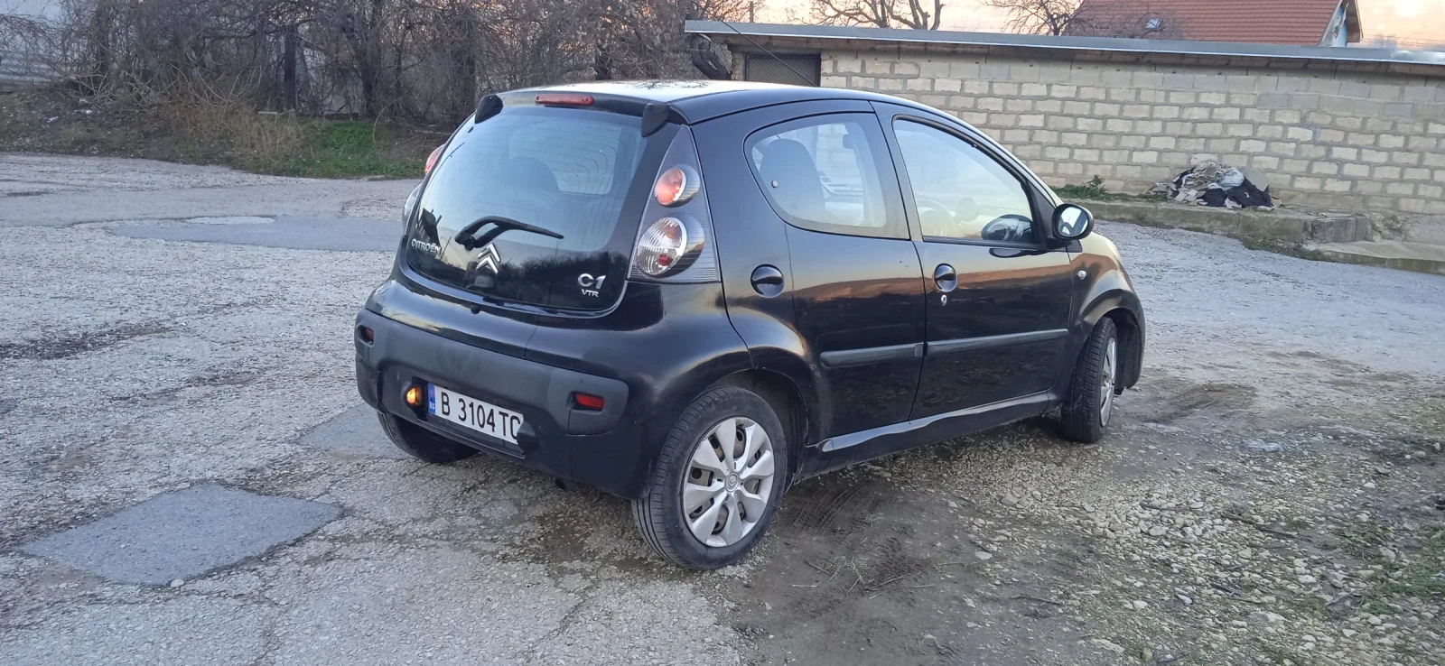 Citroen C1 Хечбек  - изображение 6