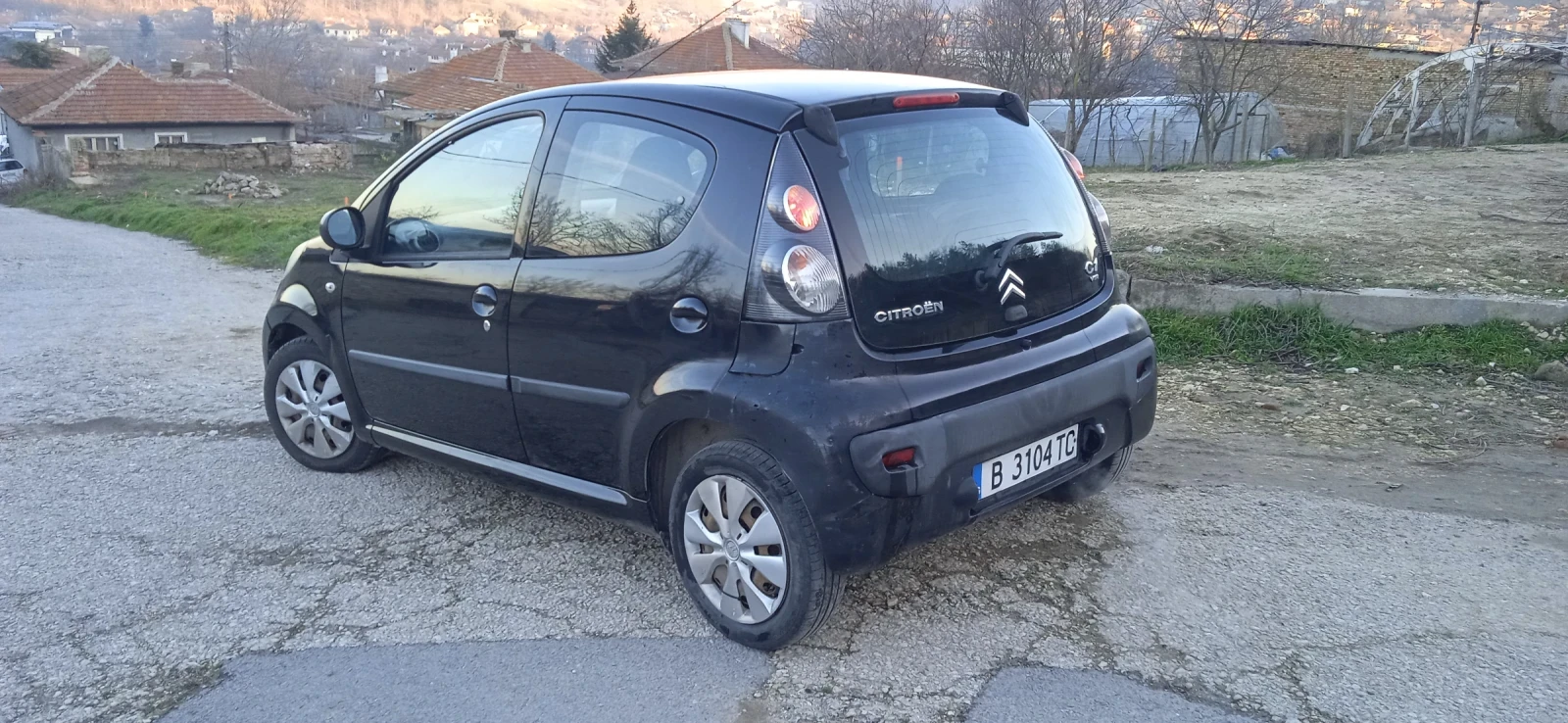 Citroen C1 Хечбек  - изображение 5