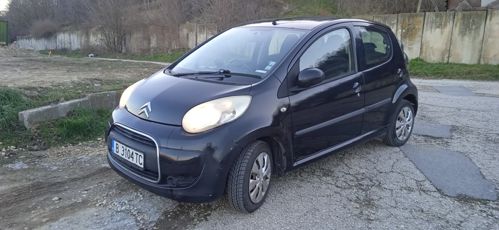 Citroen C1 Хечбек  - изображение 4