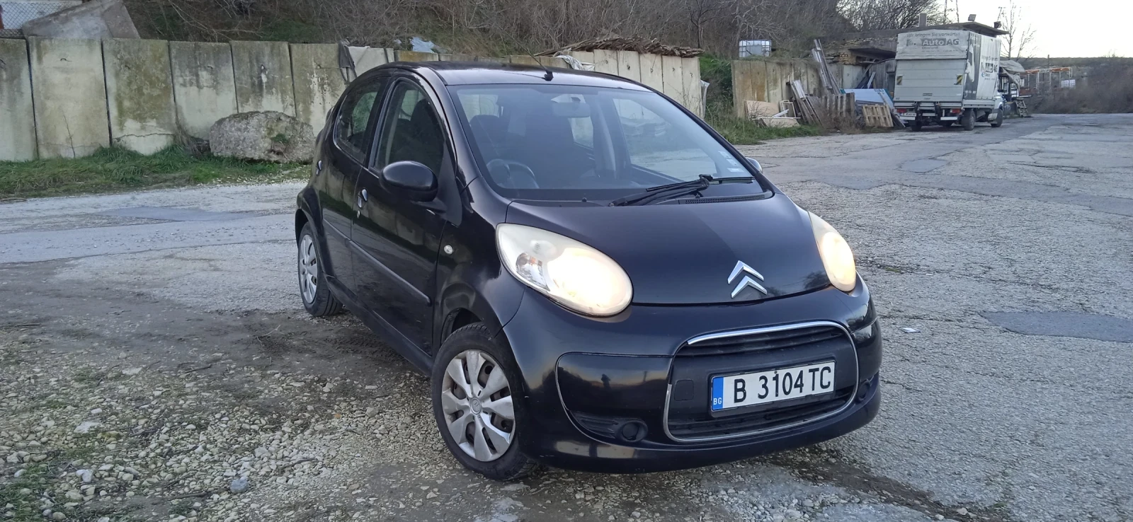 Citroen C1 Хечбек  - изображение 2
