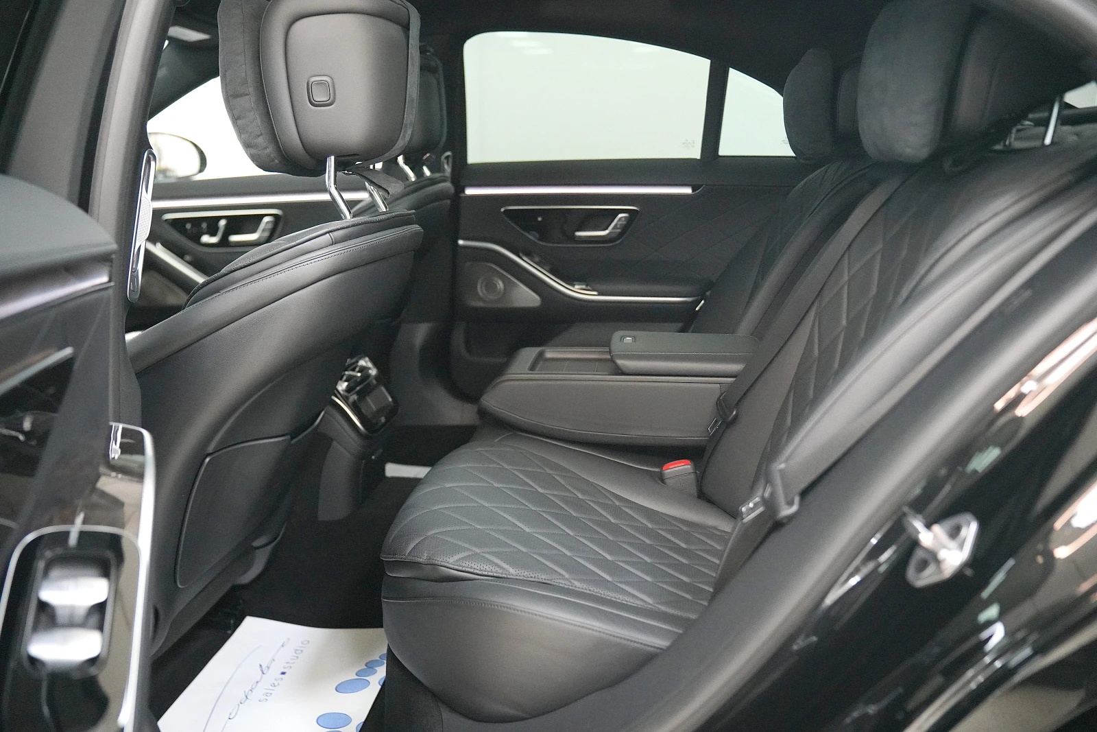 Mercedes-Benz S 500 4Matic AMG Line Exclusive | Mobile.bg   11