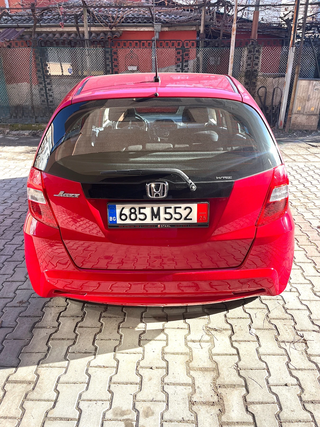 Honda Jazz 1.2 I-Vtec Реални Километри - изображение 3