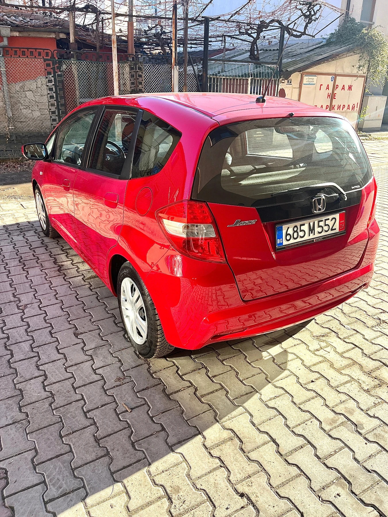 Honda Jazz 1.2 I-Vtec Реални Километри - изображение 4