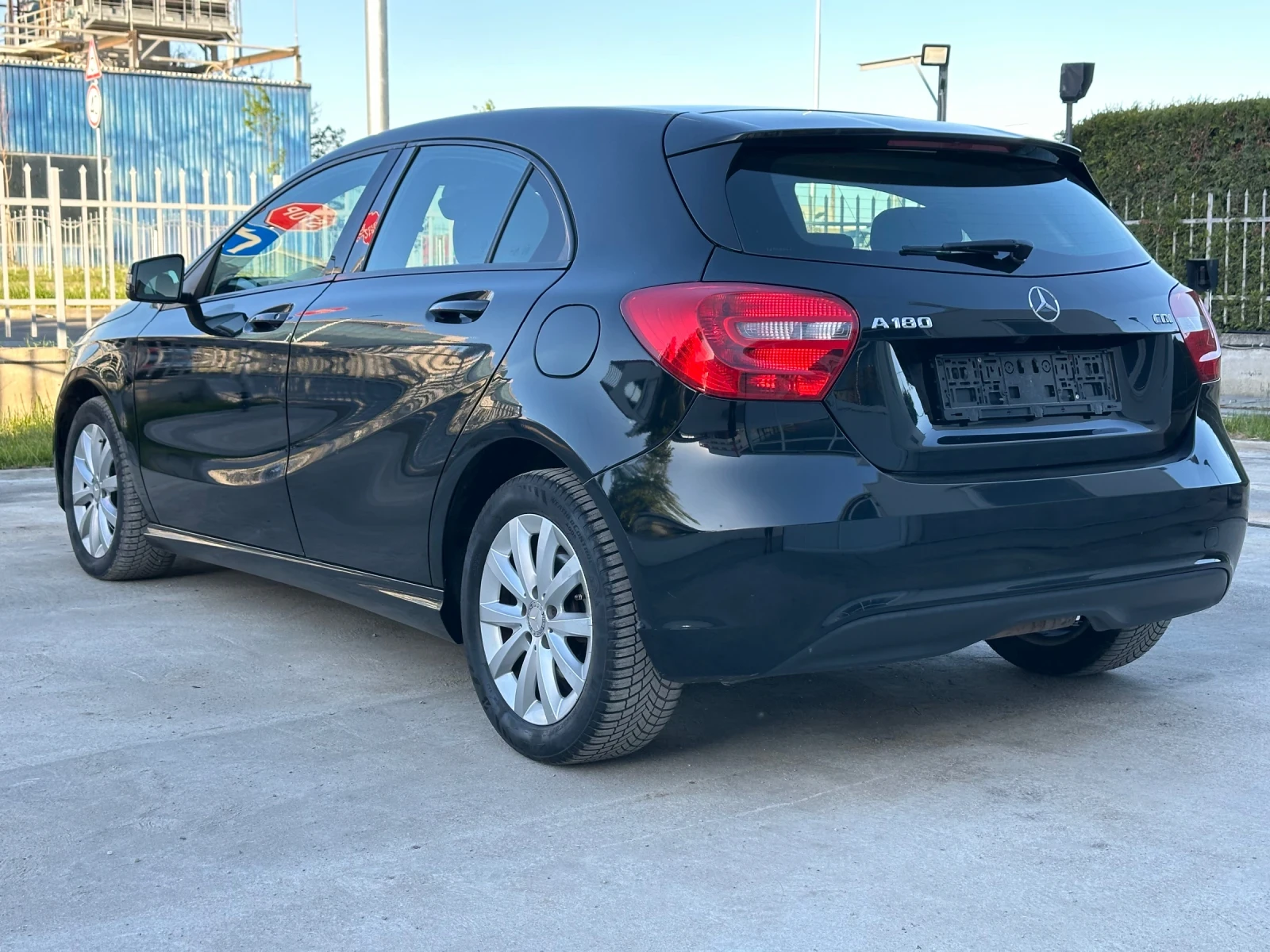 Mercedes-Benz A 220 CDI* Автоматик* Двигател Мерцедес - изображение 6