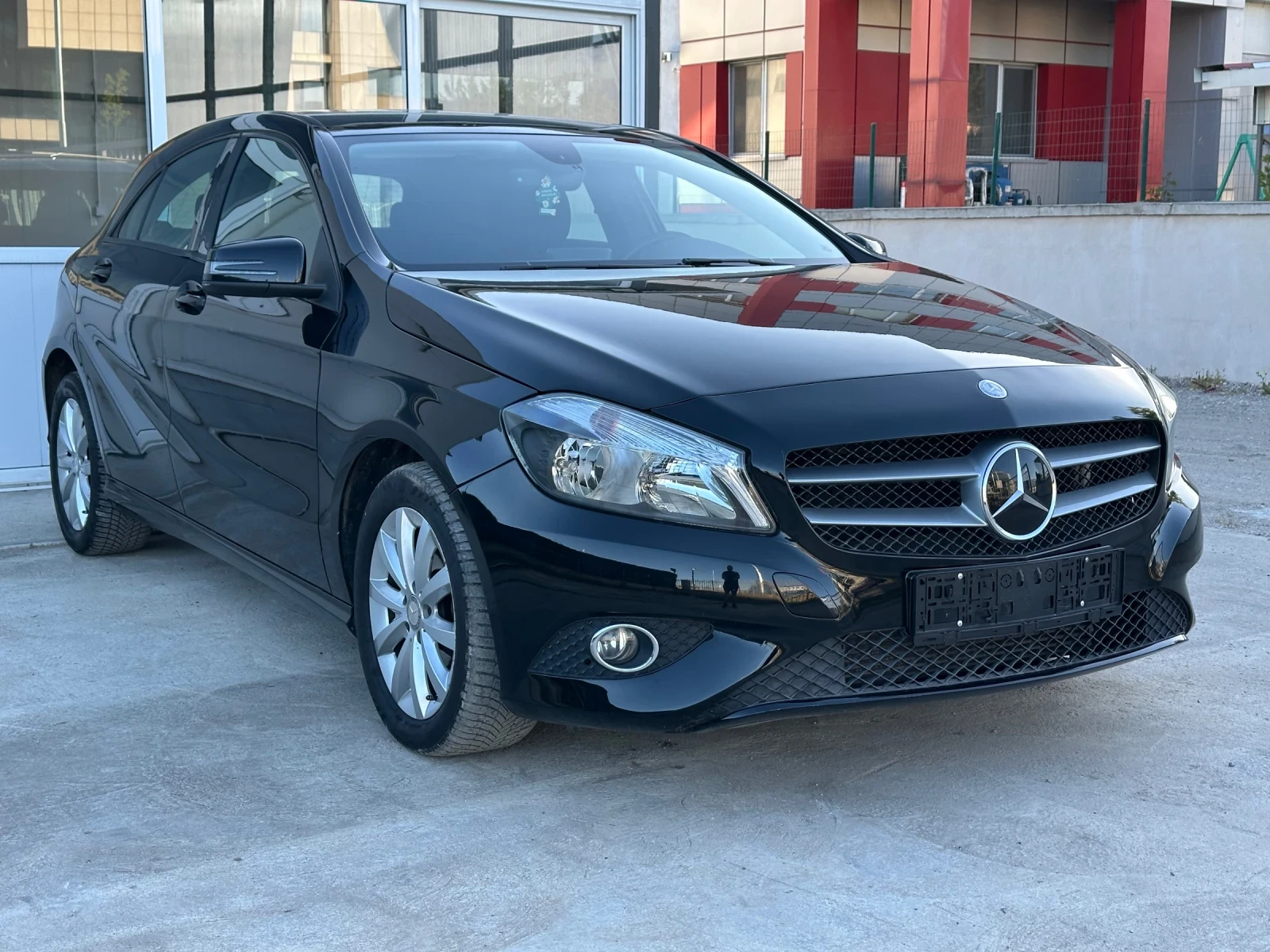 Mercedes-Benz A 220 CDI* Автоматик* Двигател Мерцедес - изображение 3