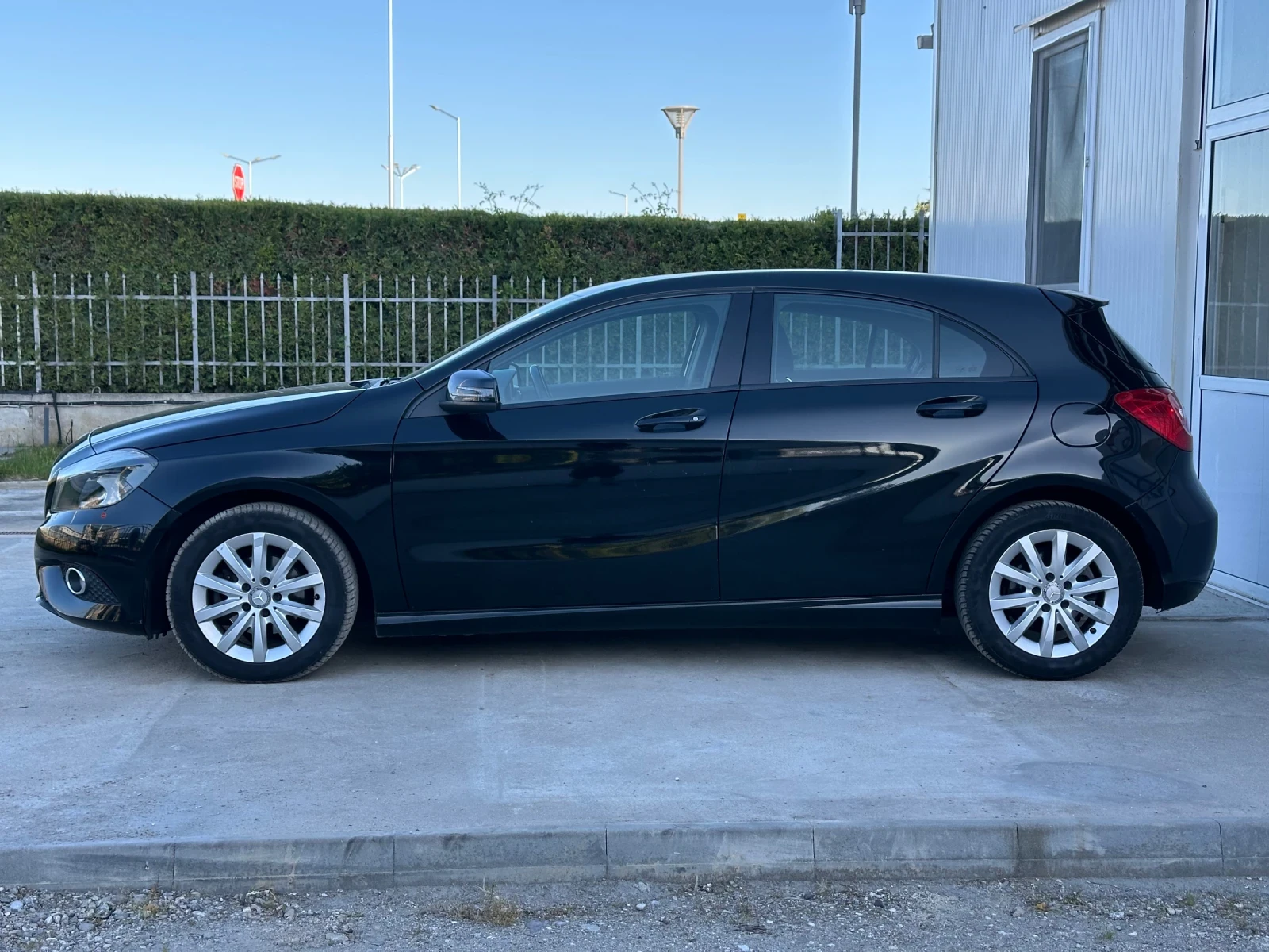 Mercedes-Benz A 220 CDI* Автоматик* Двигател Мерцедес - изображение 4