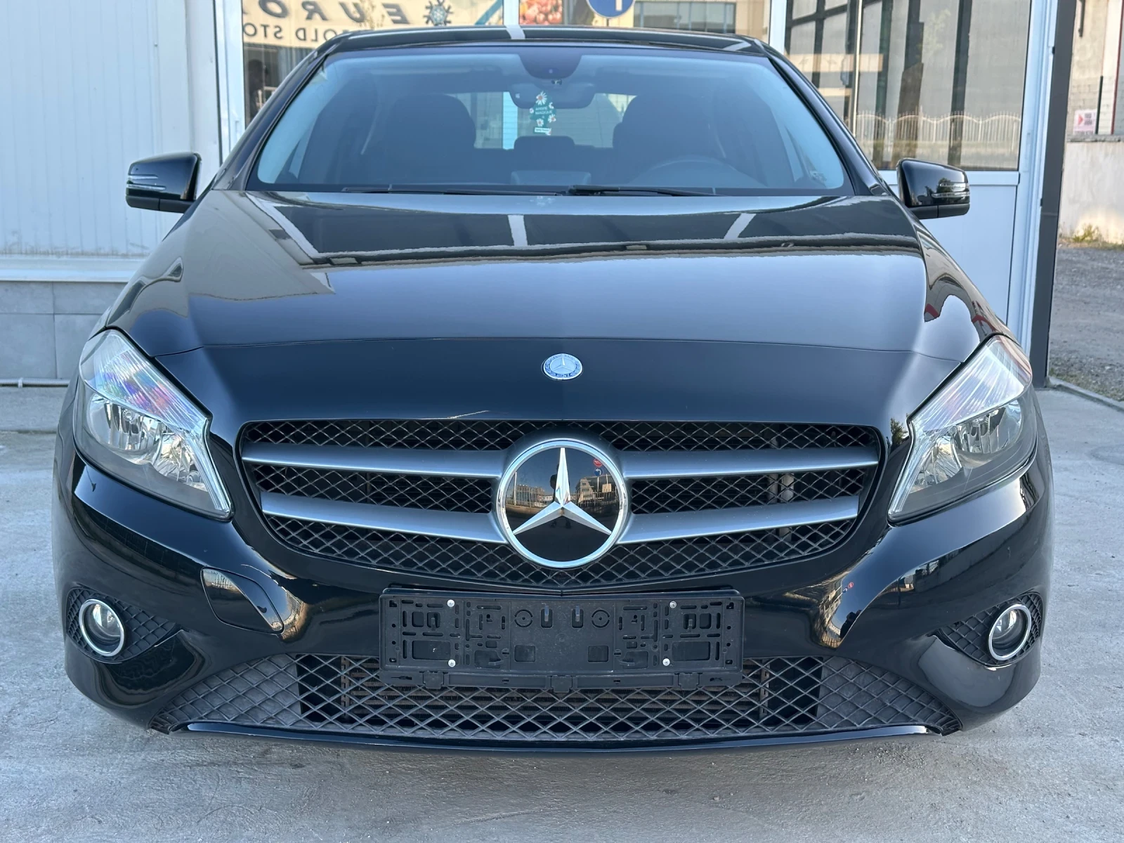 Mercedes-Benz A 220 CDI* Автоматик* Двигател Мерцедес - изображение 2