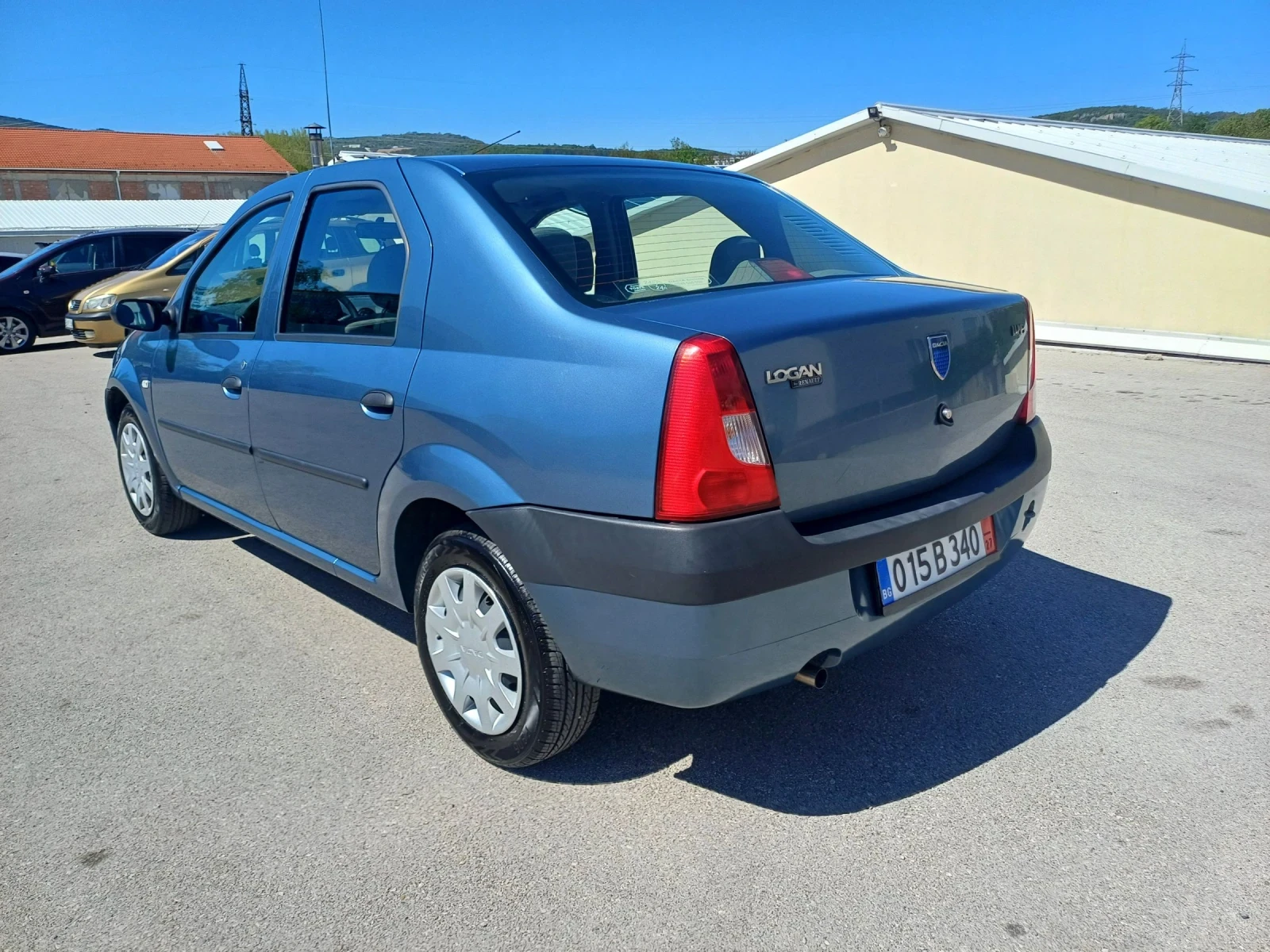 Dacia Logan 1.4 - изображение 5