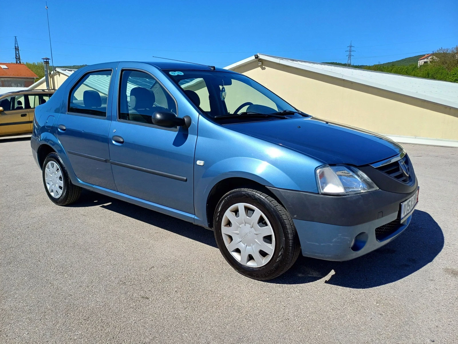 Dacia Logan 1.4 - изображение 3