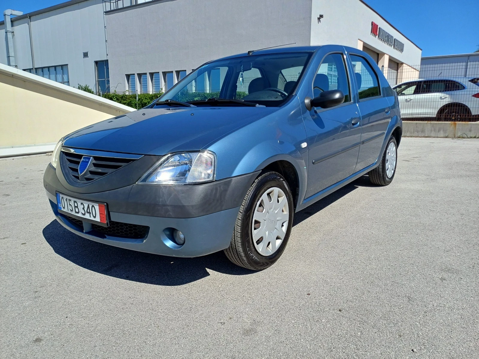 Dacia Logan 1.4 - изображение 2
