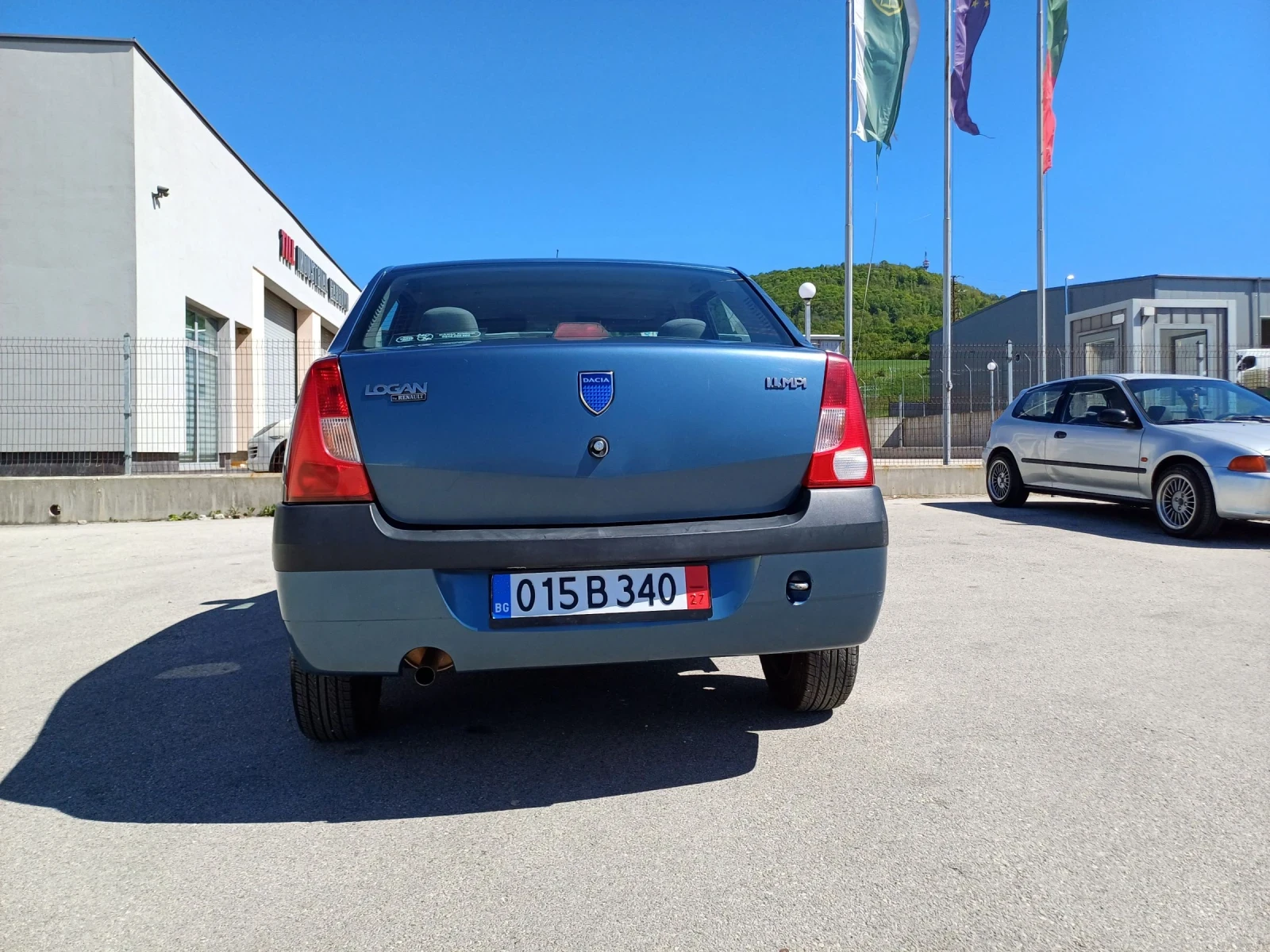 Dacia Logan 1.4 - изображение 6