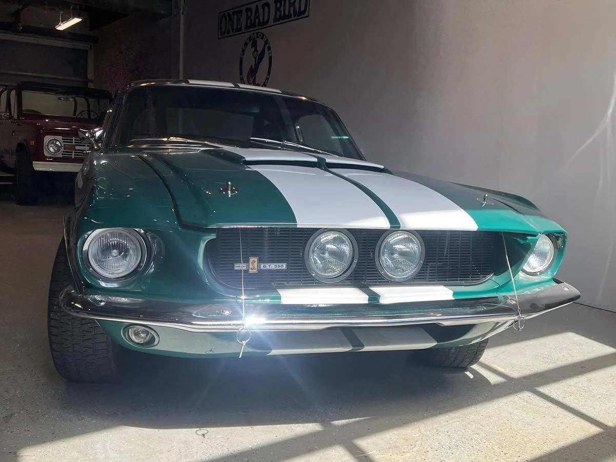 Ford Mustang GT350 CARFX АВТО КРЕДИТ  - изображение 2