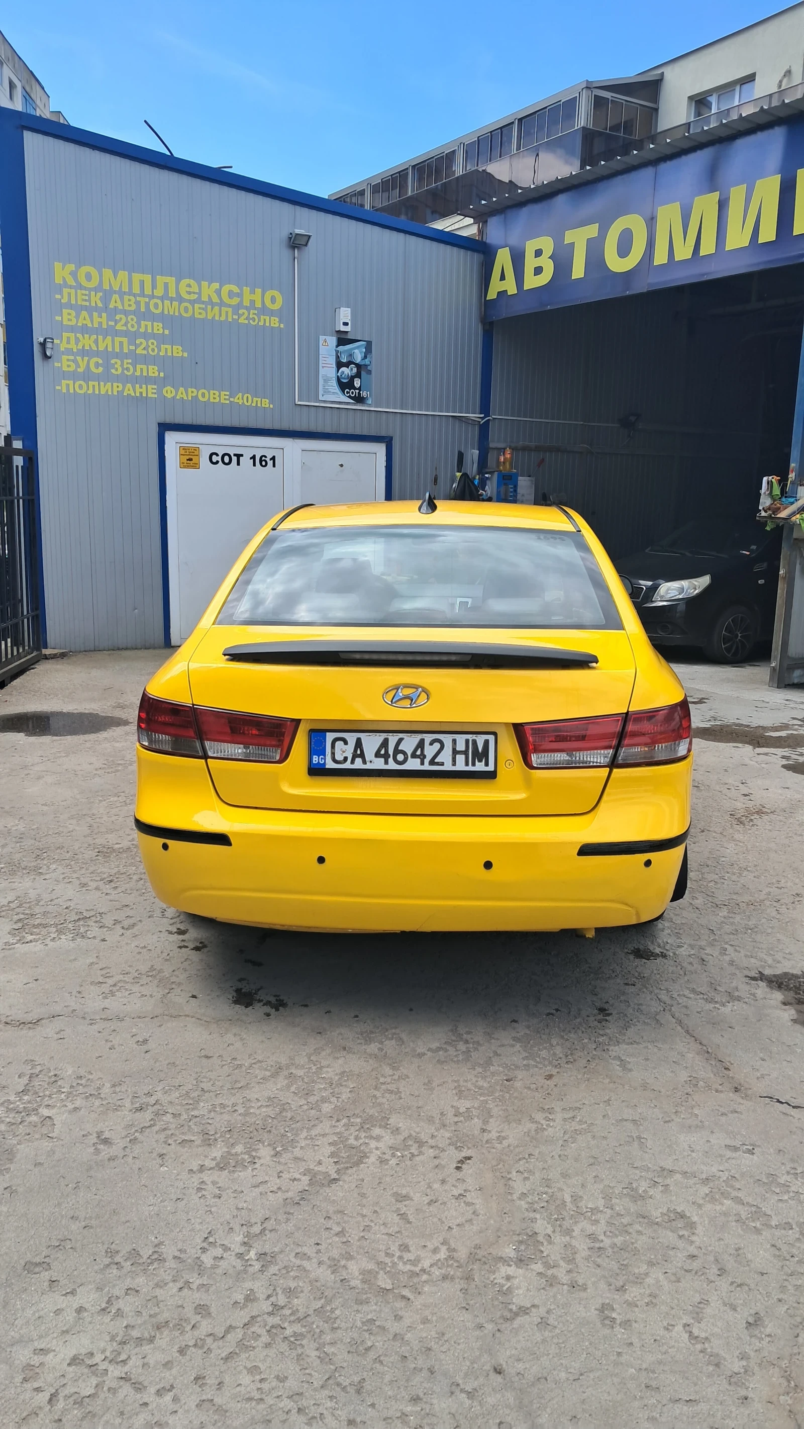 Hyundai Sonata Metan - изображение 4