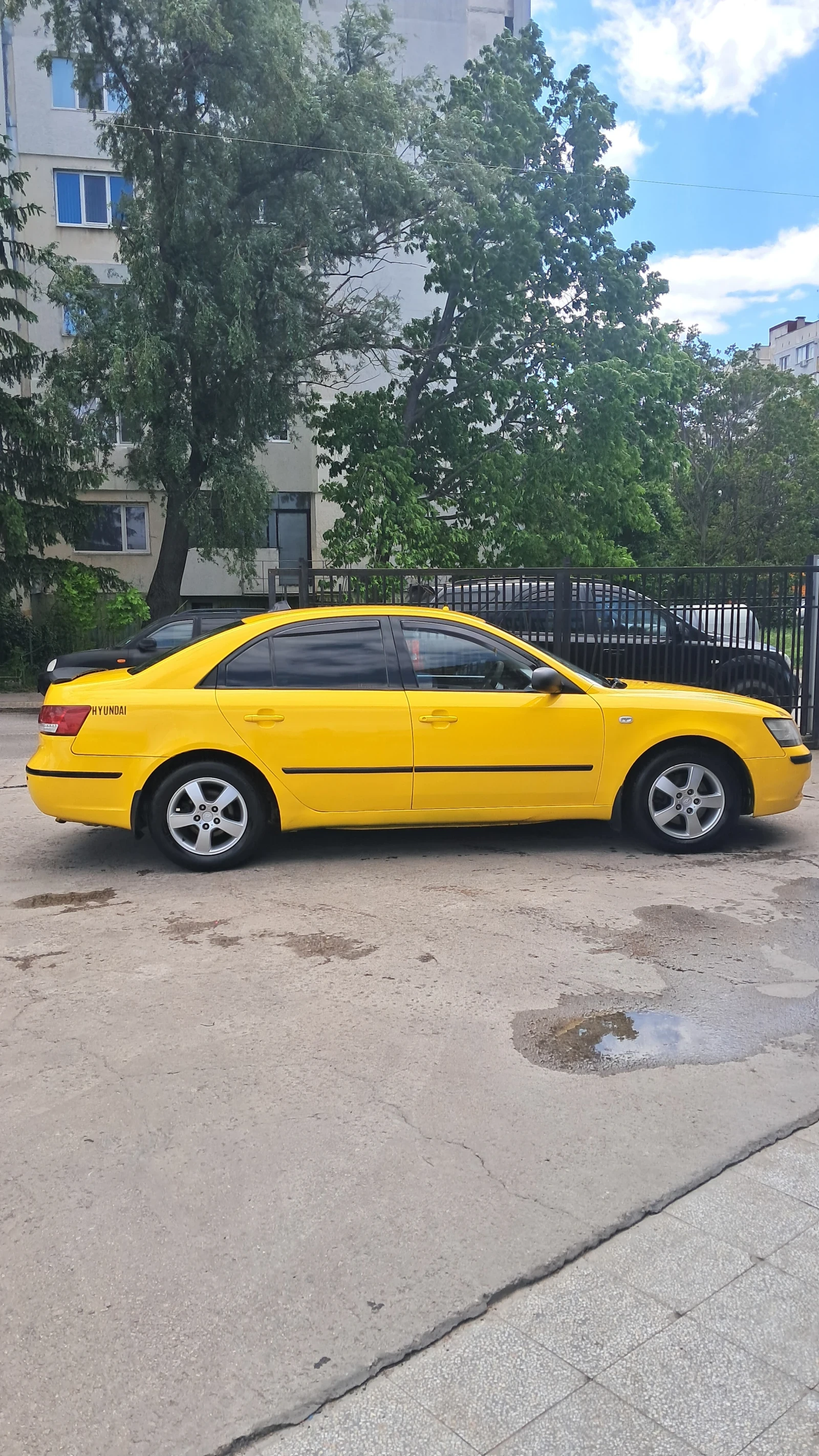 Hyundai Sonata Metan - изображение 3