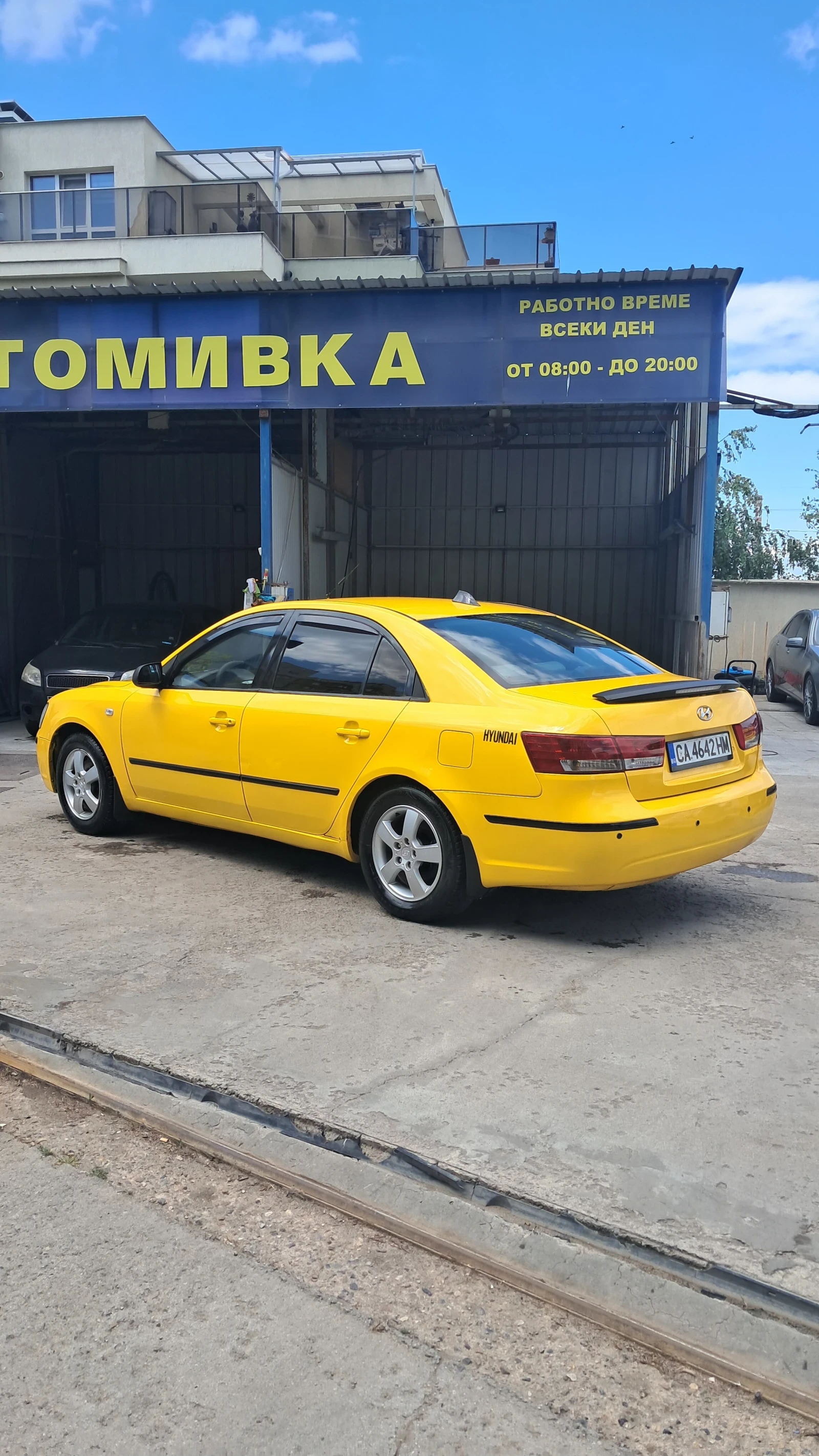 Hyundai Sonata Metan - изображение 5