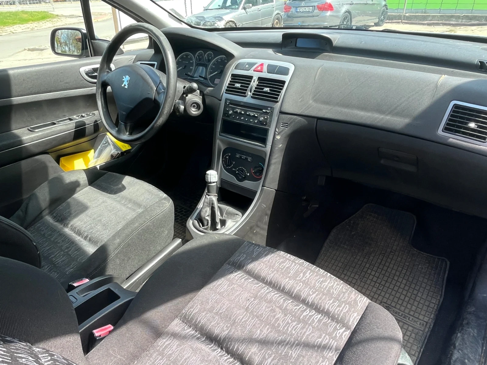 Peugeot 307  - изображение 7