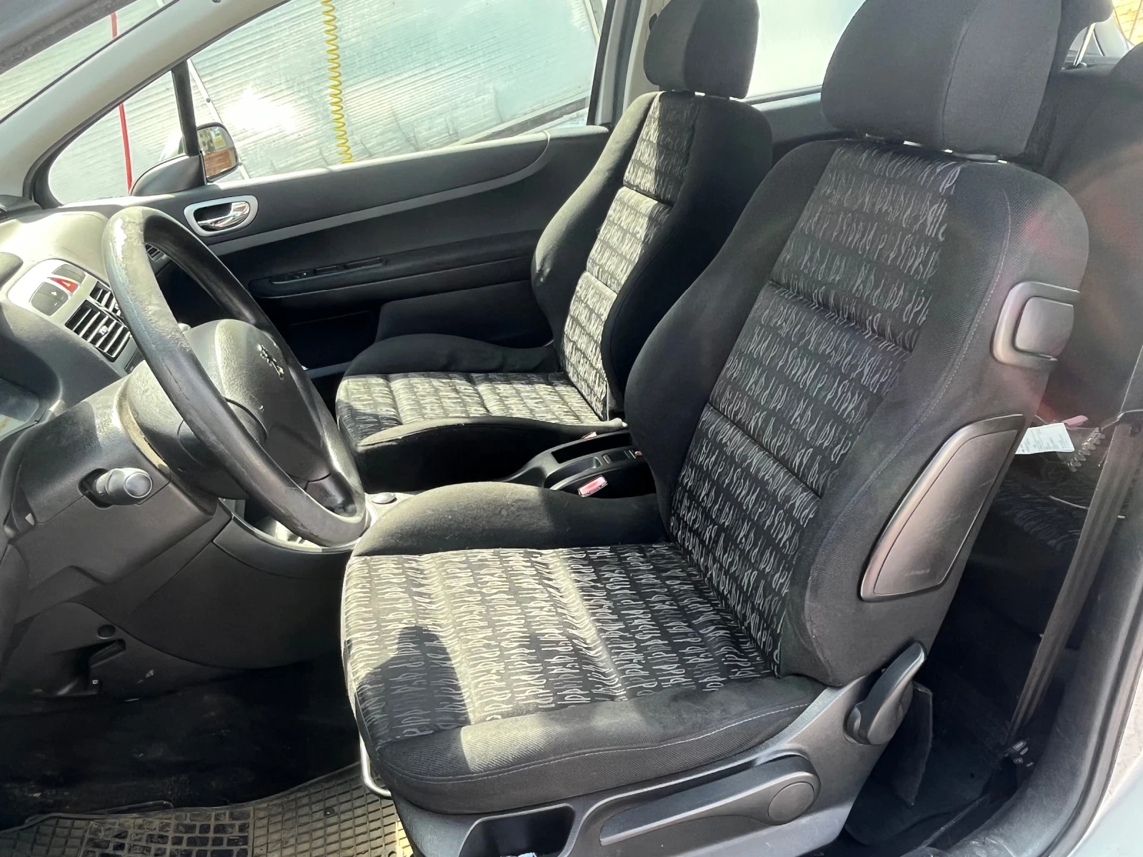 Peugeot 307  - изображение 8